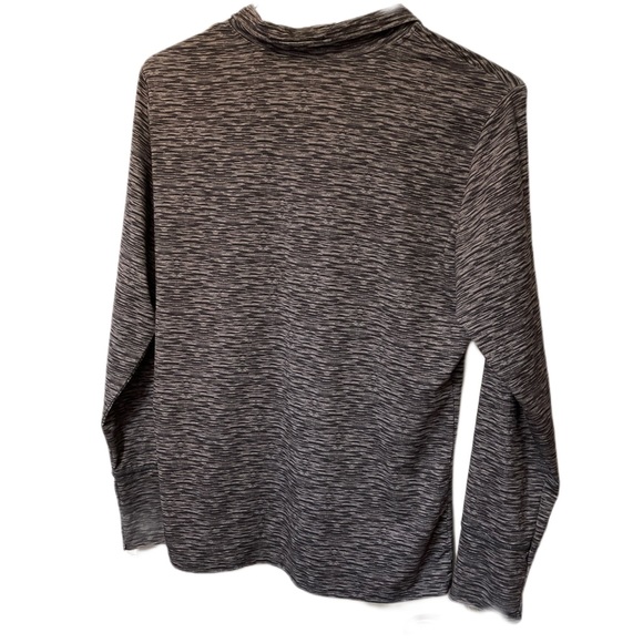 Zone Pro Lightweight Exercise Jacket Gray - Picture 2 of 6